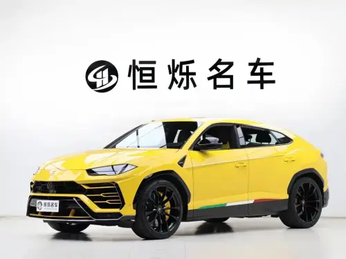 Lamborghini Urus, 2020