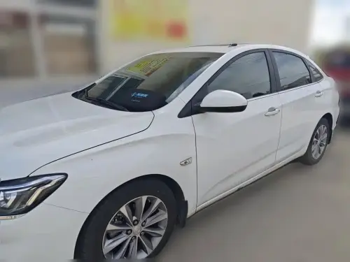 Chevrolet Monza, 2021