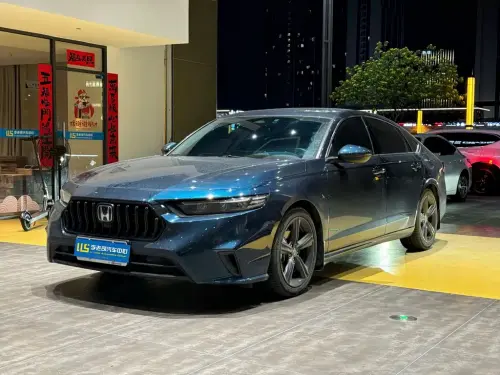 Honda Inspire, 2024