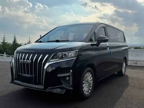 BAW Ruisheng Ace M7, 2023