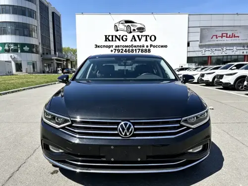 Volkswagen Magotan, 2022