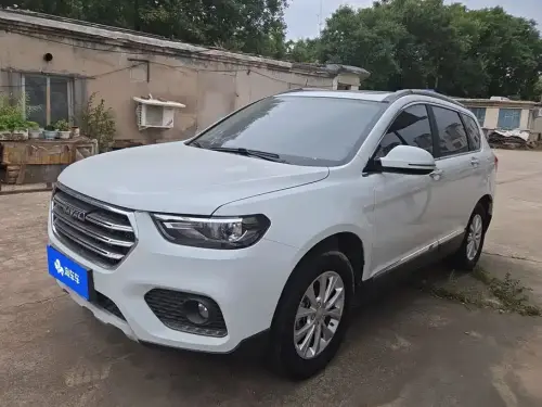 Haval H6, 2020