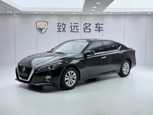 Nissan Teana, 2020