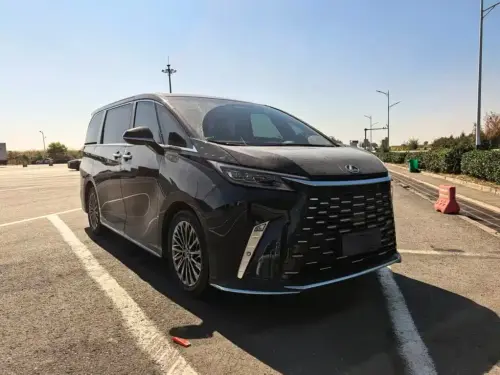 Lexus LM, 2024