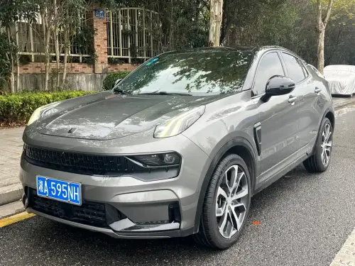 Lynk & Co 05, 2020
