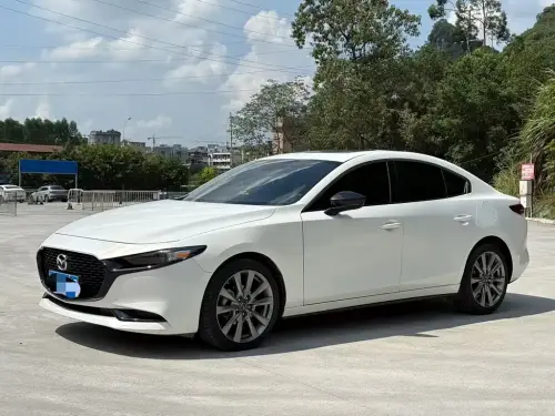 Mazda Mazda3 Axela, 2021