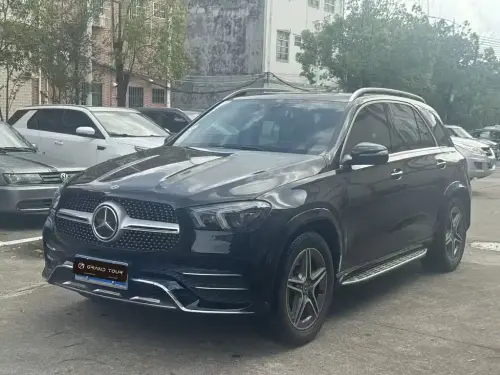 Mercedes-Benz GLE-Class, 2021