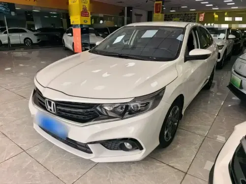 Honda Envix, 2021