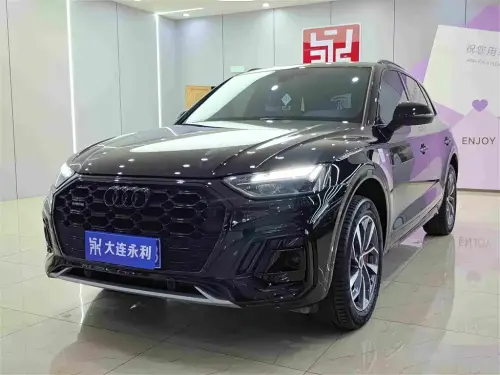 Audi Q5, 2024