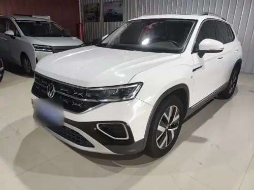 Volkswagen Tayron, 2023