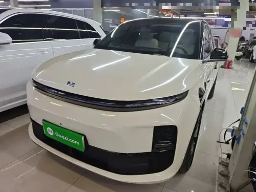 Li Auto L6, 2024