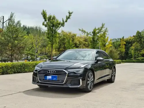 Audi A6, 2021