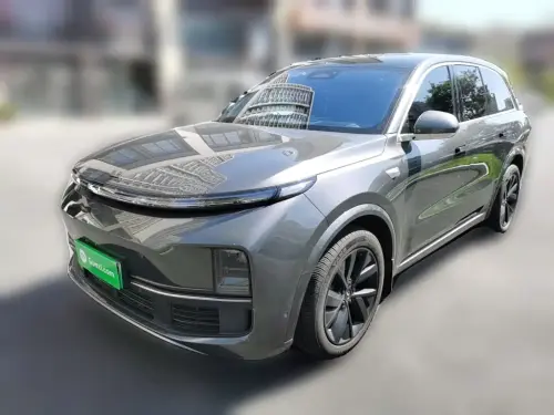 Li Auto L8, 2024
