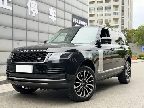 Land Rover Range Rover, 2020