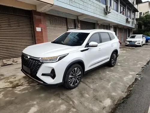 Chery Tiggo 8 PRO, 2024