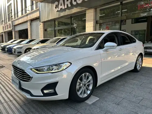 Ford Mondeo, 2021
