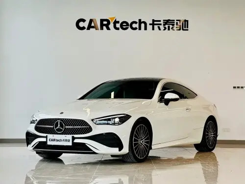 Mercedes-Benz CLE-Class, 2024