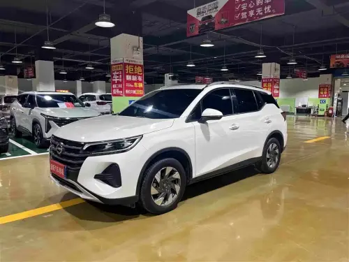 GAC GS4, 2021