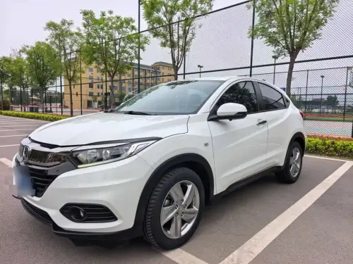 Honda Vezel, 2022