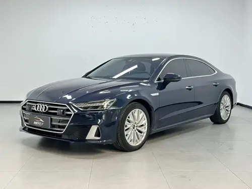 Audi A7, 2024