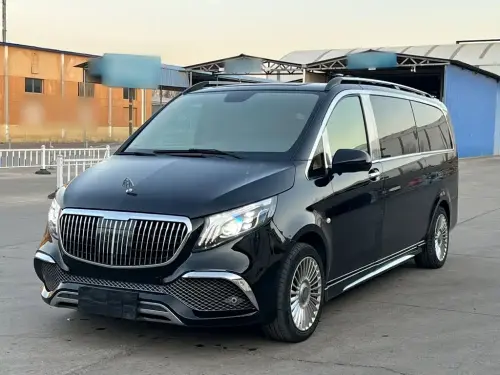 Mercedes-Benz Vito, 2022