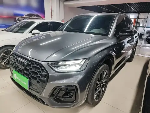 Audi Q5, 2023
