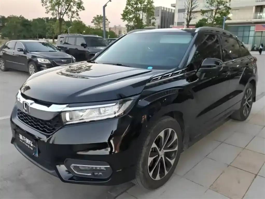 Honda Avancier, 2020