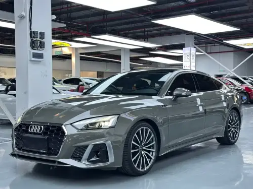 Audi A5, 2022