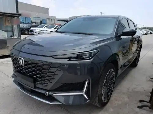 Changan UNI-K, 2021