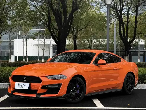 Ford Mustang, 2020