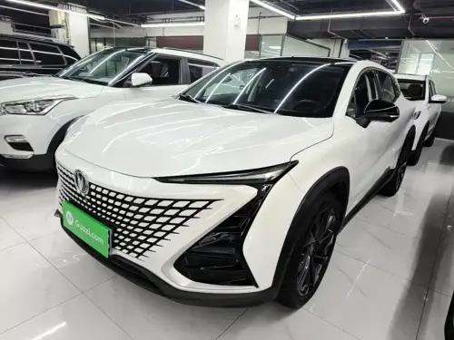 Changan UNI-T, 2021