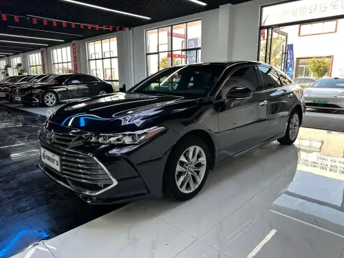 Toyota Avalon, 2022