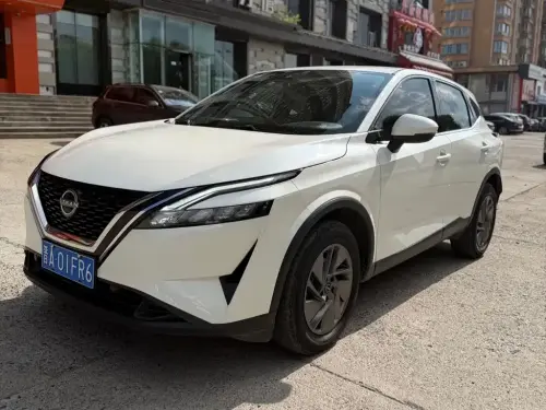 Nissan Qashqai, 2023