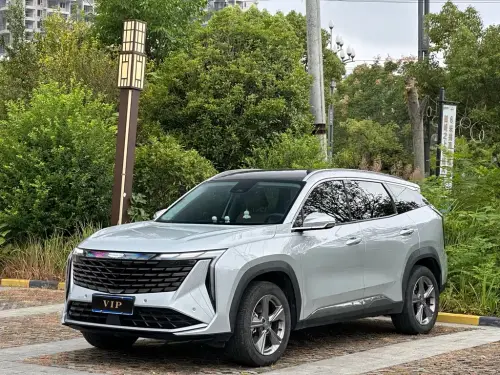 Geely Boyue, 2023
