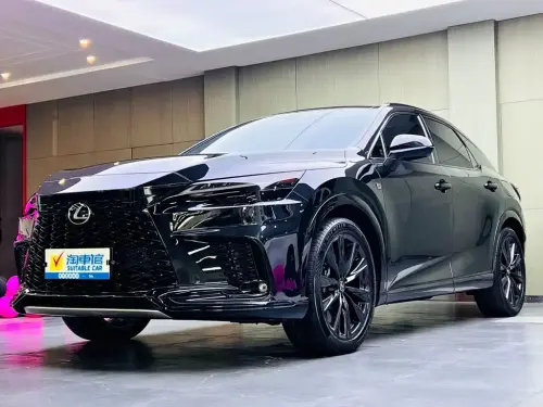 Lexus RX, 2023