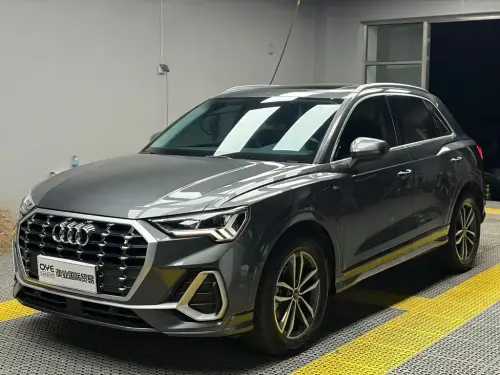 Audi Q3, 2022