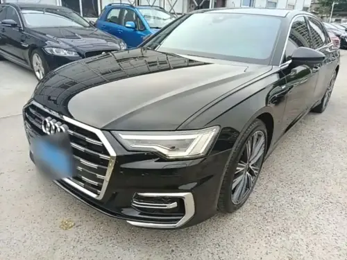Audi A6, 2024