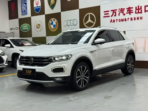 Volkswagen T-Roc, 2023