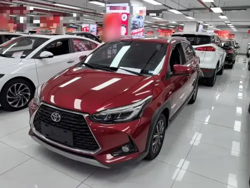 Toyota Yaris L, 2022