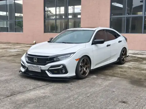 Honda Civic, 2022