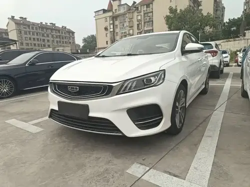 Geely Binrui, 2020