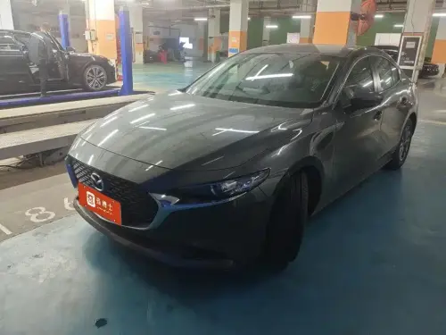 Mazda Mazda3 Axela, 2022