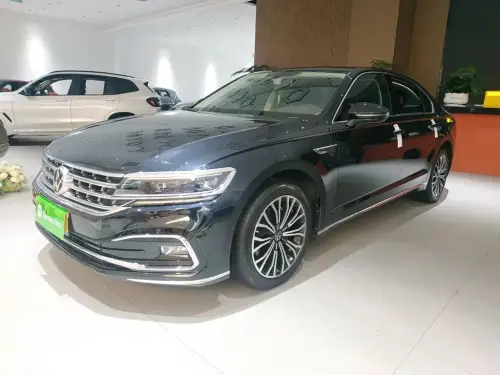 Volkswagen Phideon, 2023