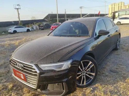 Audi A6, 2021