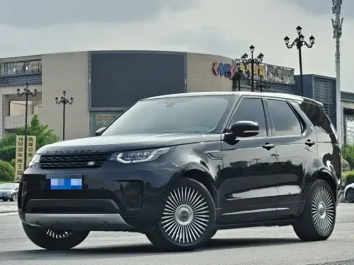 Land Rover Discovery, 2020