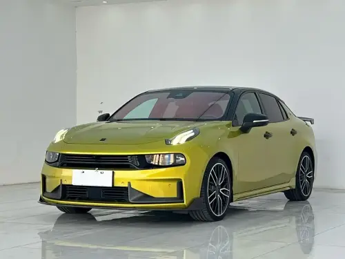 Lynk & Co 03, 2020