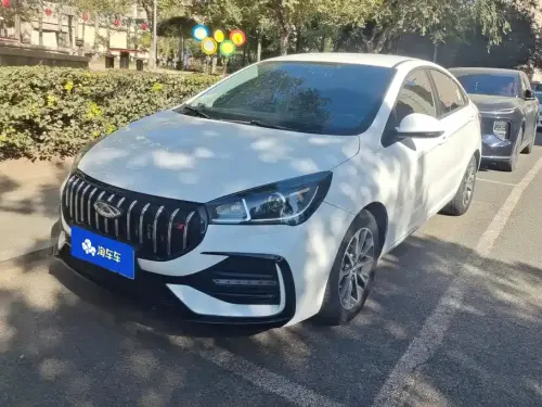 Chery Arrizo 5, 2025