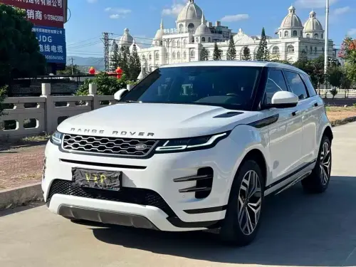 Land Rover Range Rover Evoque, 2021