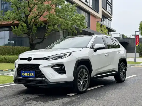 Toyota Wildlander, 2023