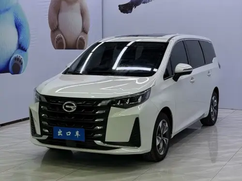 GAC M6, 2022